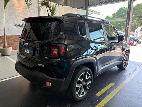 Jeep Renegade Longitude 1.8 4x2 Flex 16V Aut.