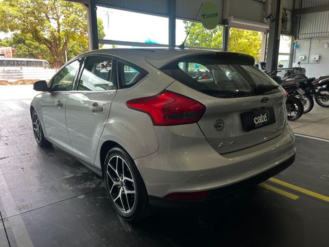 Ford Focus TITA/TITA Plus 2.0  Flex 5p Aut.