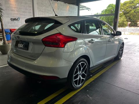 Ford Focus TITA/TITA Plus 2.0  Flex 5p Aut.