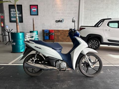 HONDA BIZ 125/125i Flex