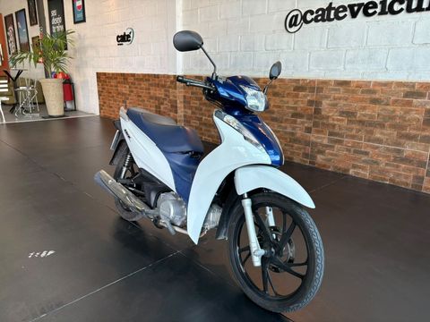 HONDA BIZ 125/125i Flex
