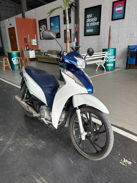 HONDA BIZ 125/125i Flex