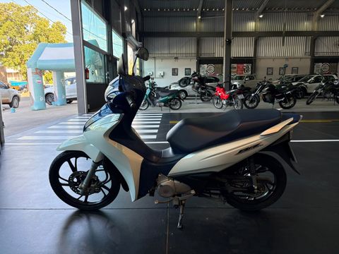 HONDA BIZ 125/125i Flex