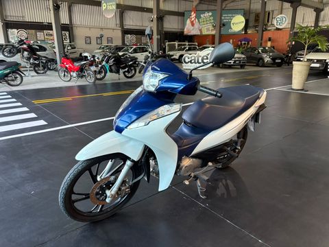 HONDA BIZ 125/125i Flex