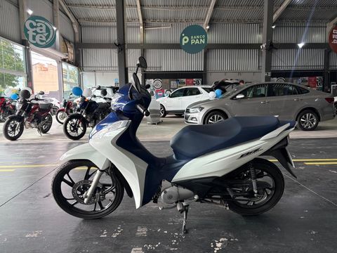 HONDA BIZ 125/125i Flex