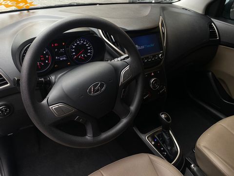 Hyundai HB20 1 Million 1.6 Flex 16V Aut.