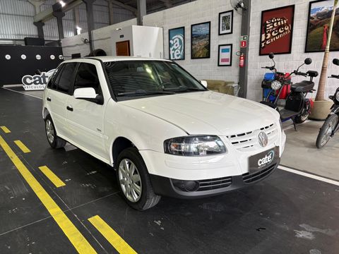 VolksWagen Gol (novo) 1.0 Mi Total Flex 8V 4p