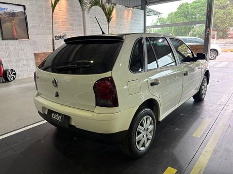 VolksWagen Gol (novo) 1.0 Mi Total Flex 8V 4p