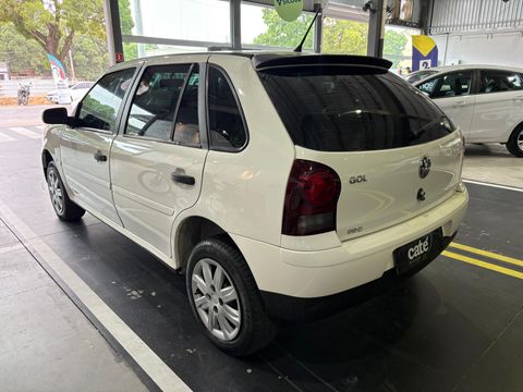 VolksWagen Gol (novo) 1.0 Mi Total Flex 8V 4p