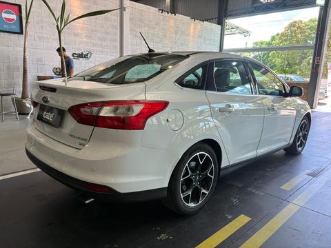 Ford Focus TITA/TITA Plus 2.0  Flex 5p Aut.