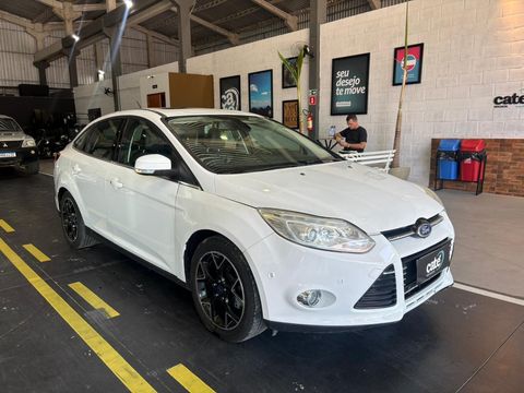 Ford Focus TITA/TITA Plus 2.0  Flex 5p Aut.