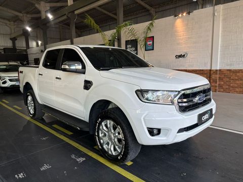 Ford Ranger XLT 3.2 20V 4x4 CD Diesel Aut.