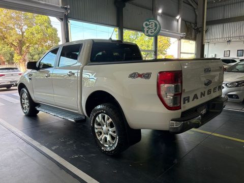 Ford Ranger XLT 3.2 20V 4x4 CD Diesel Aut.
