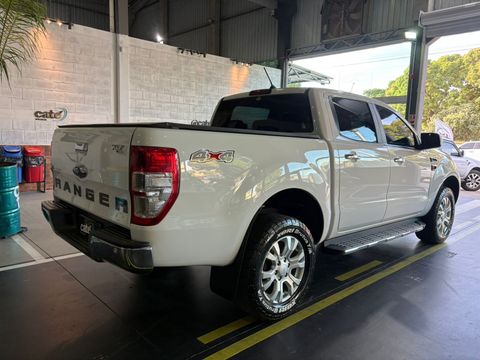 Ford Ranger XLT 3.2 20V 4x4 CD Diesel Aut.