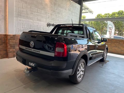 VolksWagen Saveiro CROSS 1.6 Mi Total Flex 8V CE