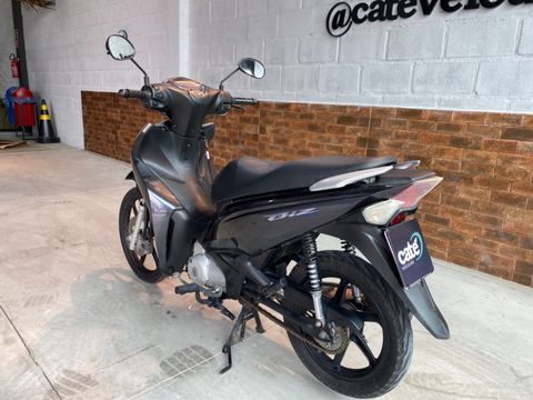 HONDA BIZ 125/125i Flex