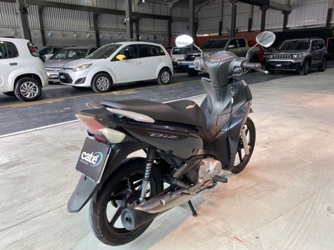 HONDA BIZ 125/125i Flex