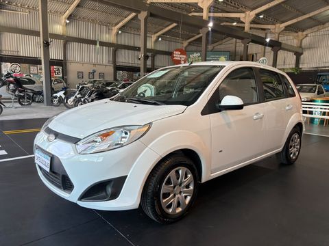 Ford Fiesta SE 1.0 8V Flex 5p