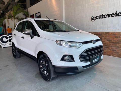 Ford EcoSport FREESTYLE 1.6 16V Flex 5p