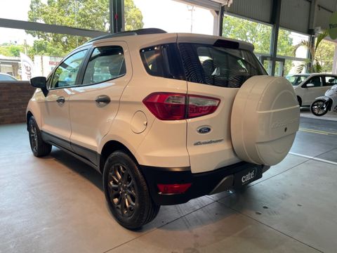 Ford EcoSport FREESTYLE 1.6 16V Flex 5p