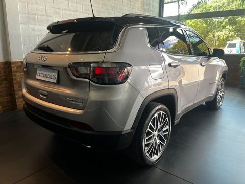 Jeep COMPASS LIMITED T270 1.3 TB 4x2 Flex Aut