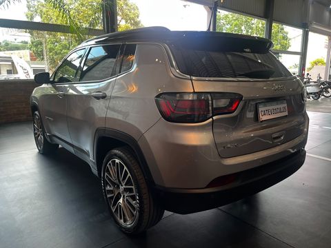 Jeep COMPASS LIMITED T270 1.3 TB 4x2 Flex Aut