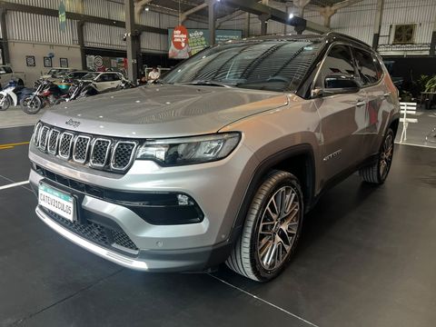 Jeep COMPASS LIMITED T270 1.3 TB 4x2 Flex Aut