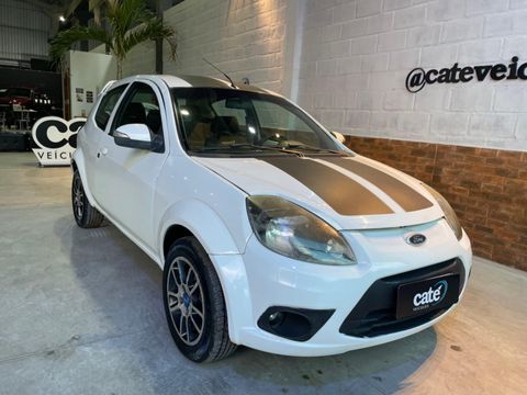 Ford Ka Sport 1.6 8V Flex 3p