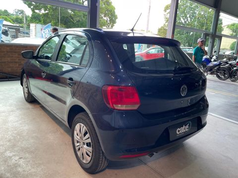 VolksWagen Gol Special 1.0 Total Flex 8V 5p