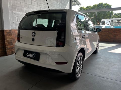 VolksWagen up! take 1.0 Total Flex 12V 5p