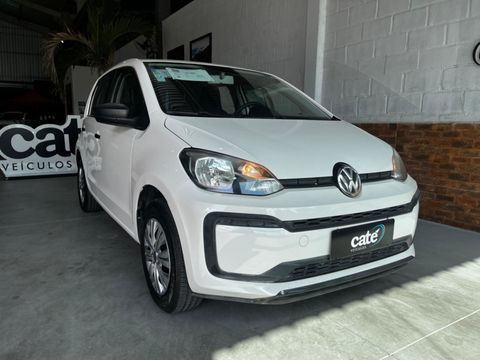 VolksWagen up! take 1.0 Total Flex 12V 5p