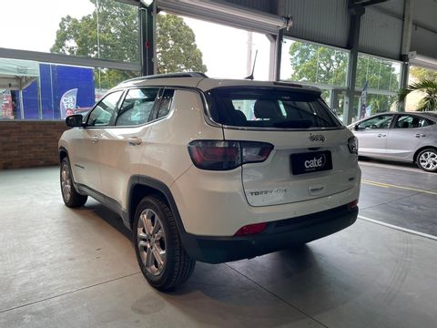 Jeep COMPASS LONG. TD 350 2.0 4x4 Diesel Aut.