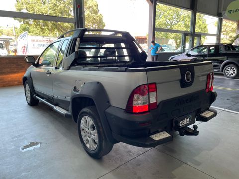 Fiat Strada Adventure 1.8/ 1.8 LOCKER Flex CE