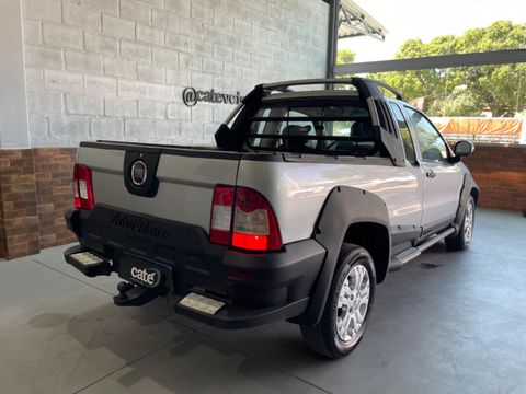 Fiat Strada Adventure 1.8/ 1.8 LOCKER Flex CE