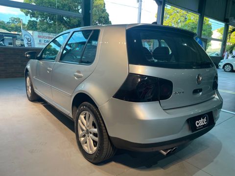 VolksWagen Golf Sportline 1.6 Mi Total Flex 8V 4p