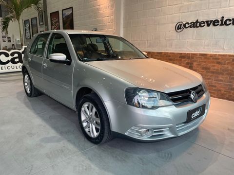 VolksWagen Golf Sportline 1.6 Mi Total Flex 8V 4p