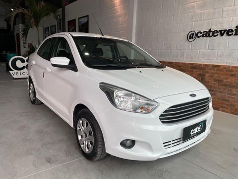 Ford Ka SEL 1.5 16V Flex 5p