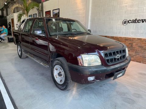 Chevrolet S10 Pick-Up 2.8 4x2 Turbo Interc. Dies.