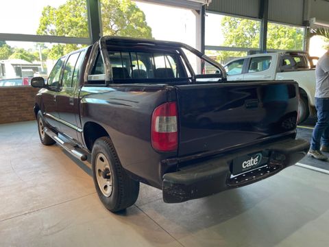 Chevrolet S10 Pick-Up 2.8 4x2 Turbo Interc. Dies.