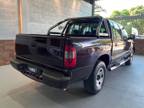 Chevrolet S10 Pick-Up 2.8 4x2 Turbo Interc. Dies.