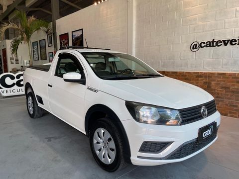 VolksWagen Saveiro Robust 1.6 Total Flex 8V