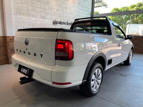 VolksWagen Saveiro Robust 1.6 Total Flex 8V