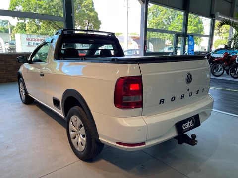 VolksWagen Saveiro Robust 1.6 Total Flex 8V