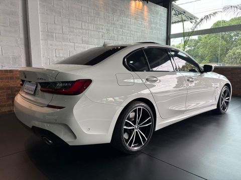 BMW 330e M Sport 2.0 Turbo Aut. (Híbrido)