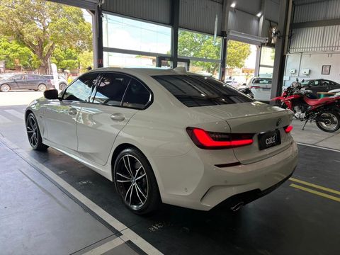 BMW 330e M Sport 2.0 Turbo Aut. (Híbrido)