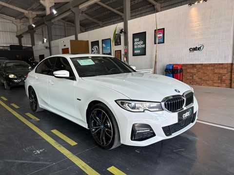 BMW 330e M Sport 2.0 Turbo Aut. (Híbrido)
