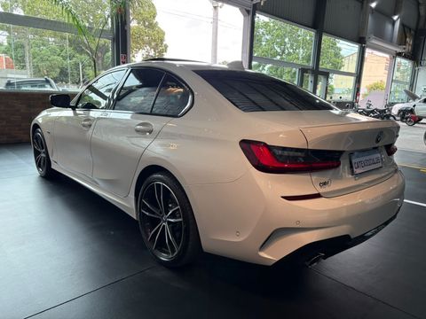 BMW 330e M Sport 2.0 Turbo Aut. (Híbrido)