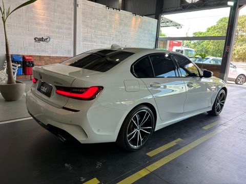 BMW 330e M Sport 2.0 Turbo Aut. (Híbrido)