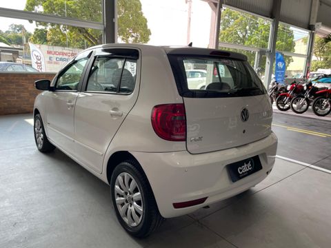 VolksWagen Fox 1.0 Mi Total Flex 8V 5p