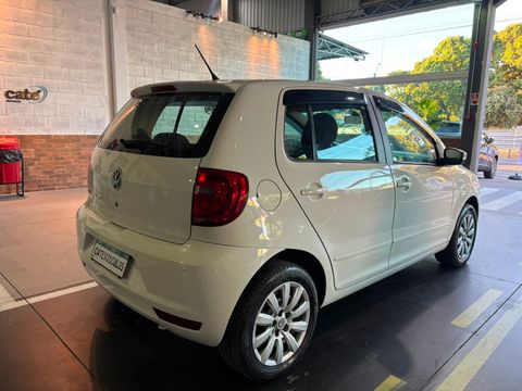VolksWagen Fox 1.0 Mi Total Flex 8V 5p